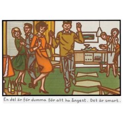 Magnet - Jan Stenmark 'Smart'