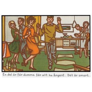 Magnet - Jan Stenmark 'Smart'