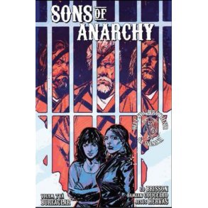 Sons of Anarchy volym 2 - Burfåglar