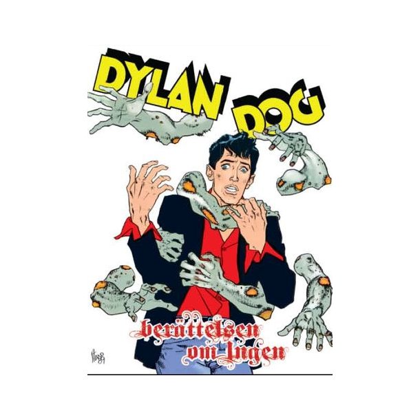 Dylan Dog - Ber&auml;ttelsen om ingen