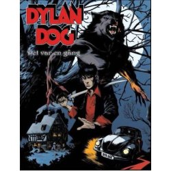 Dylan Dog - Ber&auml;ttelsen om ingen
