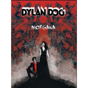 Dylan Dog - Morgana