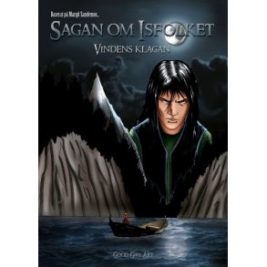 Sagan om Isfolket Bok 04  - Vindens klagan