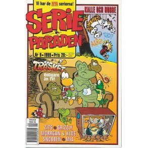 Serie Paraden 1999/09