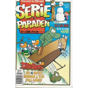 Serie Paraden 2000/01