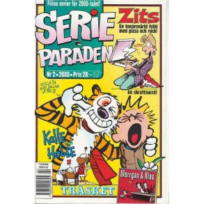 Serie Paraden 2000/02