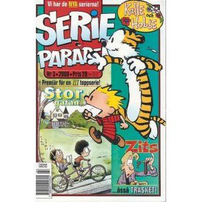 Serie Paraden 2000/03