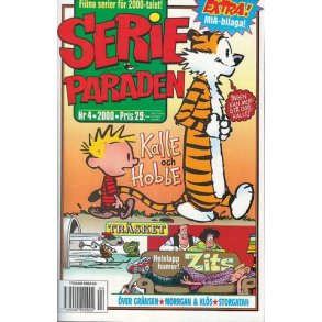 Serie Paraden 2000/04