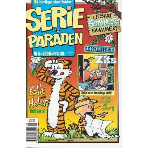 Serie Paraden 2000/05