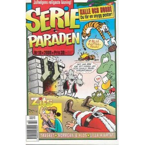 Serie Paraden 2000/10