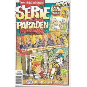 Serie Paraden 2001/04