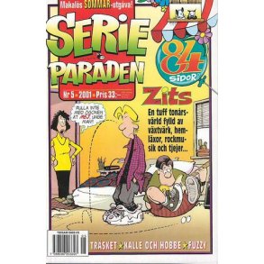 Serie Paraden 2001/05