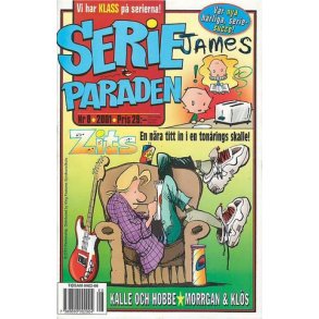 Serie Paraden 2001/08