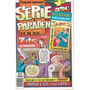 Serie Paraden 2001/10