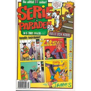 Serie Paraden 2002/03