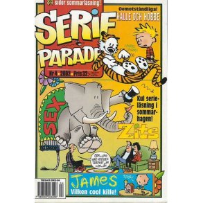 Serie Paraden 2002/04