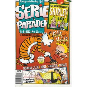 Serie Paraden 2002/08