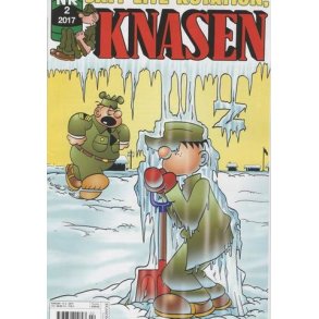 Knasen 2017/02