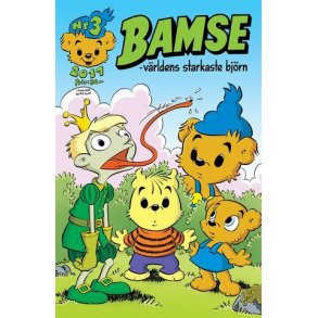Bamse 2017/03