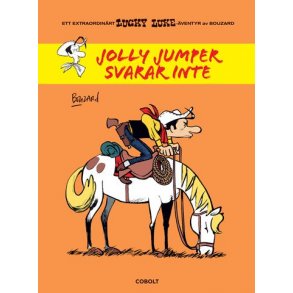 Jolly Jumper svarar inte