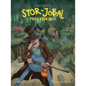 Stor-Jobal frn Krokjala - Det surnar i sven