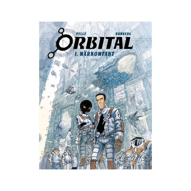 Orbital 1 - Nrkontakt