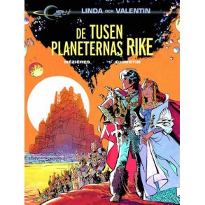 Linda och Valentin - De tusen planeternas rike