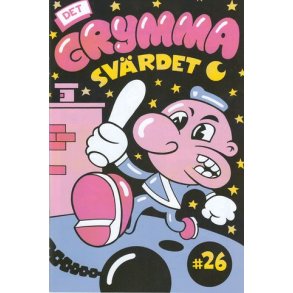 Det grymma svärdet 26