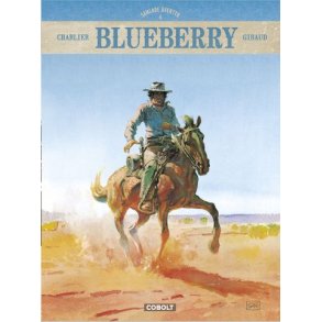 Blueberry - Samlade ventyr 4