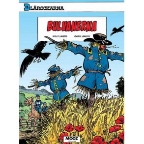 Blrockarna - Bulvanerna