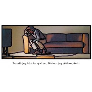 Magnet - Jan Stenmark 'Nykter'