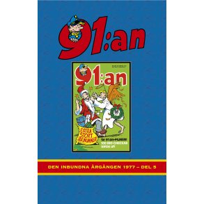 91:an - Den inbundna rgngen 1977 del 5