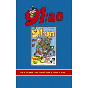 91:an - Den inbundna rgngen 1978 del 1