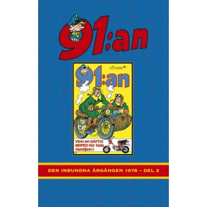 91:an - Den inbundna rgngen 1978 del 2