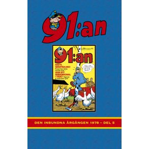 91:an - Den inbundna rgngen 1978 del 5
