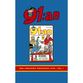 91:an - Den inbundna rgngen 1979 del 1