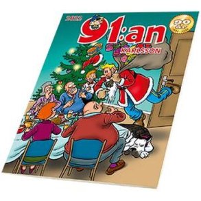 91:an Karlsson Julalbum 2022