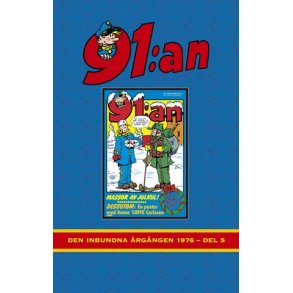 91:an - Den inbundna rgngen 1976 del 5
