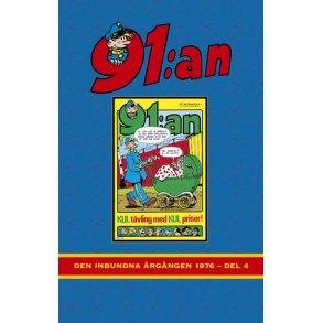 91:an - Den inbundna rgngen 1976 del 4