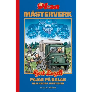 91:an M�sterverk Gert Lozell - Pajas p� kalas och andra historier