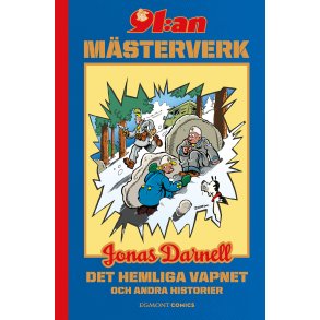 91:an M�sterverk Jonas Darnell - Det hemliga vapnet och andra historier