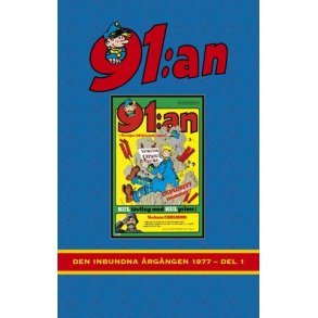 91:an - Den inbundna rgngen 1977 del 1