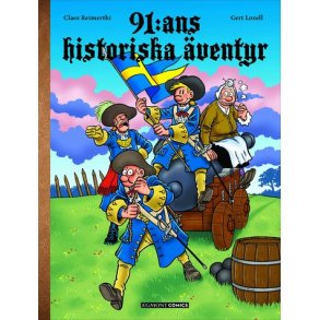 91:ans historiska ventyr