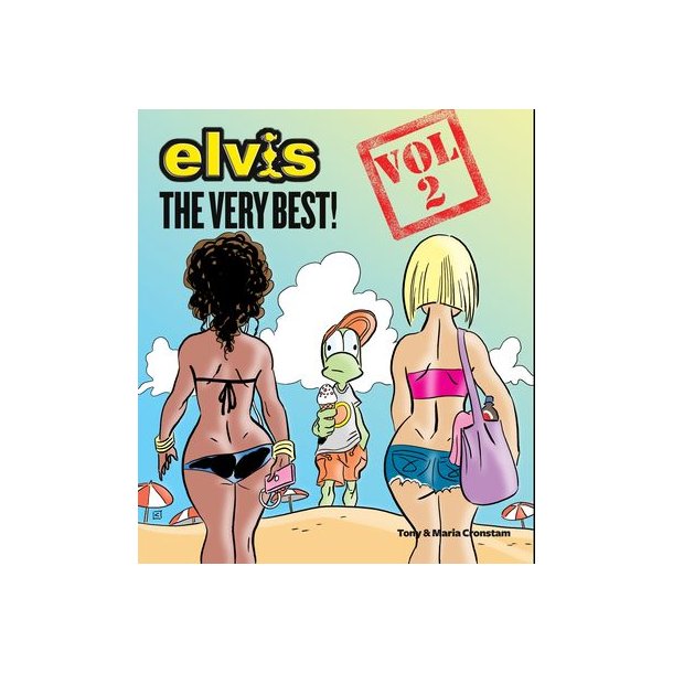 Elvis - The very best! Vol 2