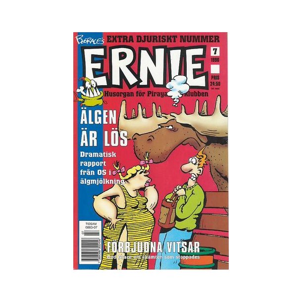 Ernie 1996/07