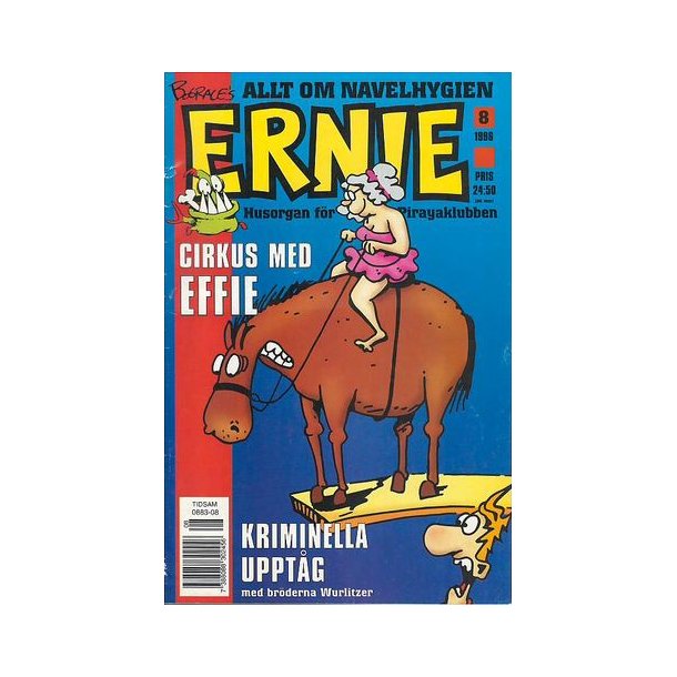 Ernie 1996/08