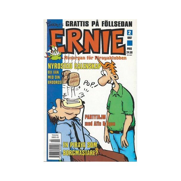 Ernie 1997/02