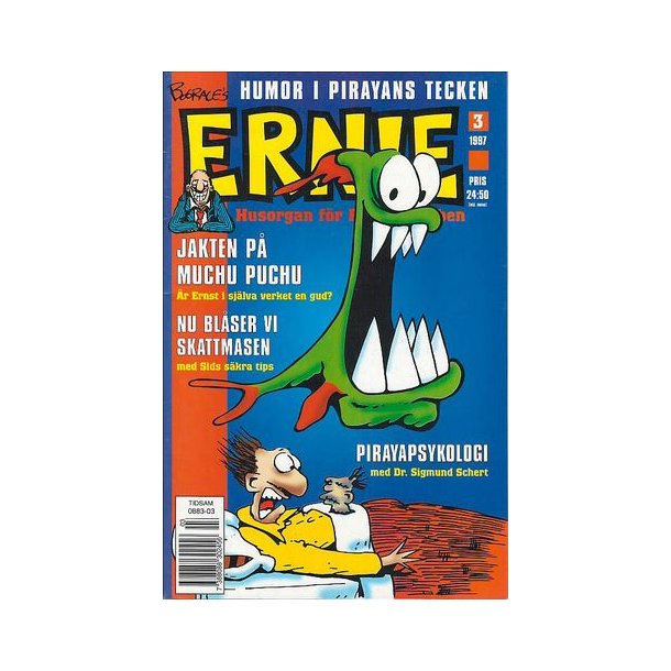 Ernie 1997/03