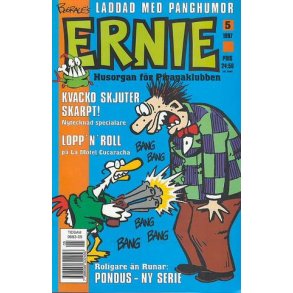 Ernie 1997/05