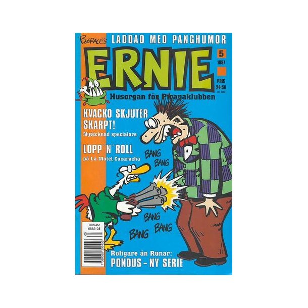 Ernie 1997/05